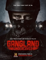 Gangland Undercover hoodie #1235873