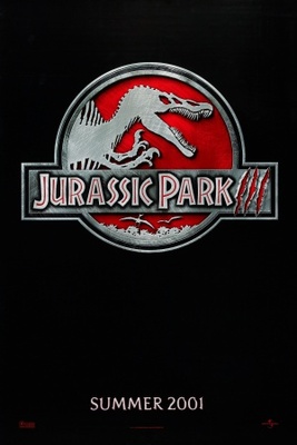 Jurassic Park III Poster 1235874