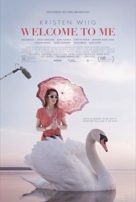 Welcome to Me (2014) posters