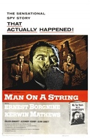 Man on a String Longsleeve T-shirt #1235884