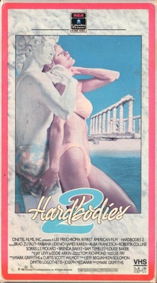 Hardbodies 2 poster