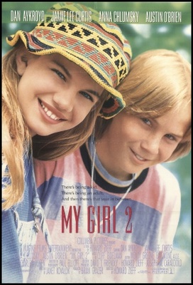 My Girl 2 Canvas Poster