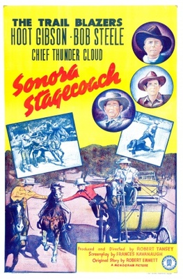 Sonora Stagecoach Poster 1235947