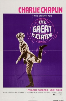 The Great Dictator Stickers 1235957
