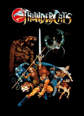 Thundercats poster