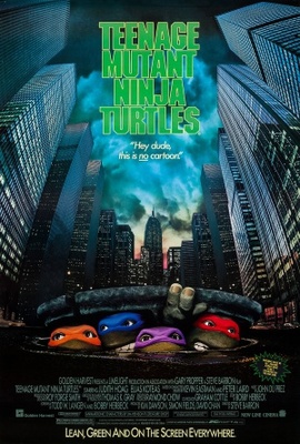 Teenage Mutant Ninja Turtles Poster 1235998
