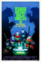 Teenage Mutant Ninja Turtles II: The Secret of the Ooze hoodie #1236000