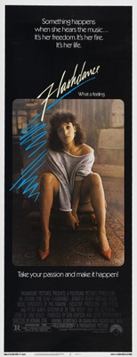 Flashdance Mouse Pad 1236009