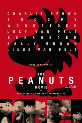 Peanuts puzzle 1236018