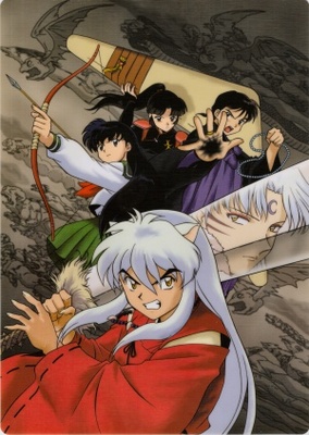 Poster Anime Inuyasha