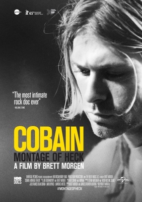 Kurt Cobain: Montage of Heck Tank Top