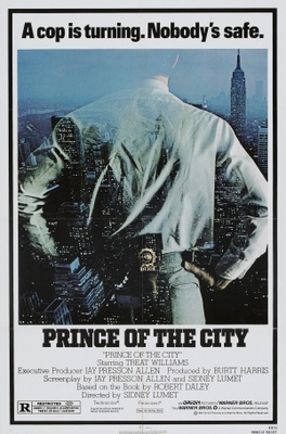 Prince of the City Longsleeve T-shirt