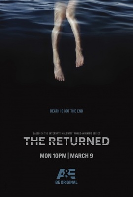 The Returned Canvas Poster