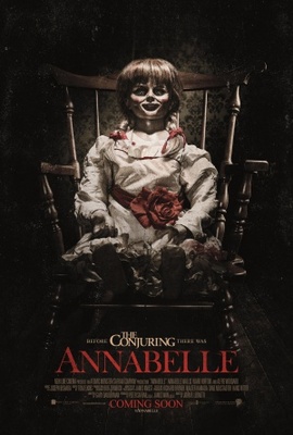 Annabelle Mouse Pad 1236109