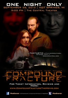 Compound Fracture Poster 1236117