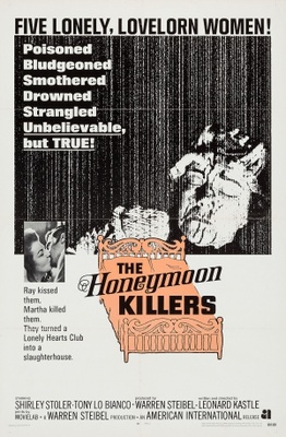 The Honeymoon Killers mouse pad