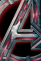 Avengers: Age of Ultron Tank Top #1236140