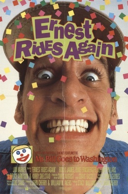 Ernest Rides Again Poster 1236170