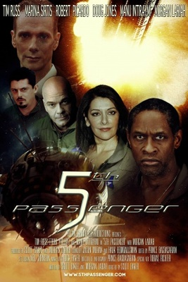 5th Passenger Poster with Hanger