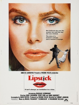 Lipstick Poster 1236204
