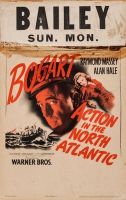 Action in the North Atlantic Poster 1236209
