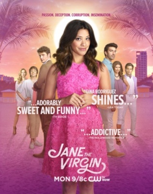 Jane the Virgin Mouse Pad 1236250