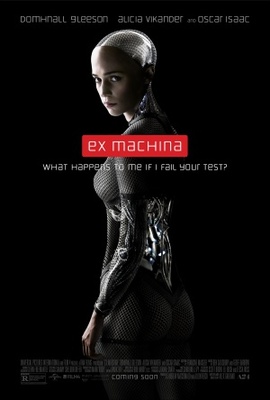 Ex Machina (2015) posters