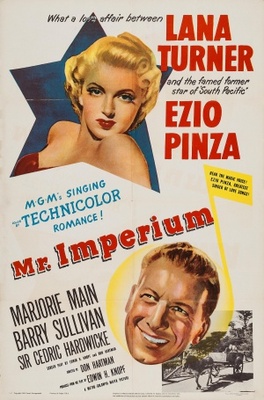 Mr. Imperium Poster 1236278