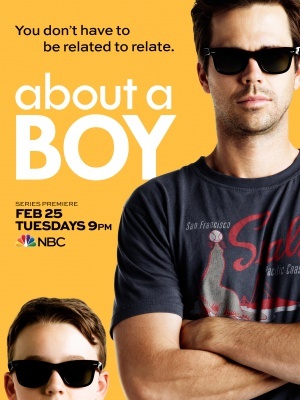 About a Boy Poster 1236318