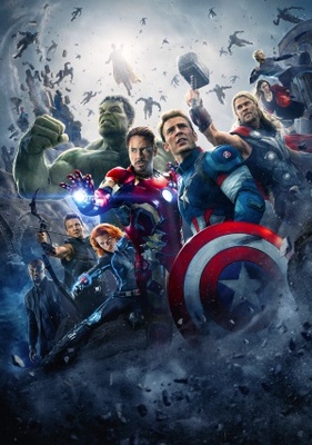 Avengers: Age of Ultron Poster 1236331