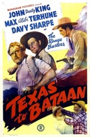 Texas to Bataan Longsleeve T-shirt #1236337
