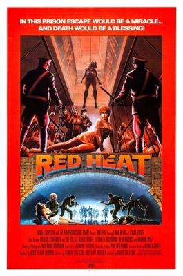 Red Heat Poster 1236349