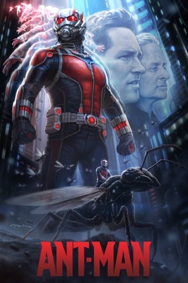 Ant-Man Poster 1236356