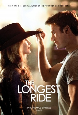 The Longest Ride (2015 posters