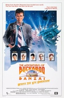 The Adventures of Buckaroo Banzai Across the 8th Dimension Mouse Pad 1236380