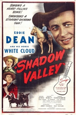 Shadow Valley pillow
