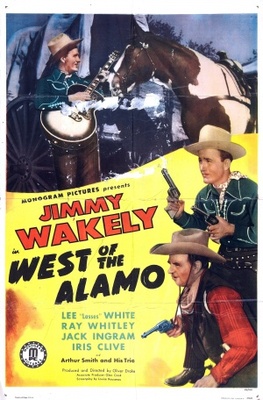 West of the Alamo puzzle 1236399