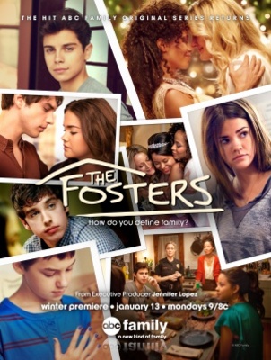 The Fosters Stickers 1236402