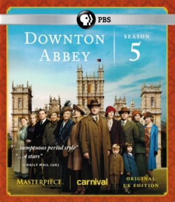 Downton Abbey magic mug #