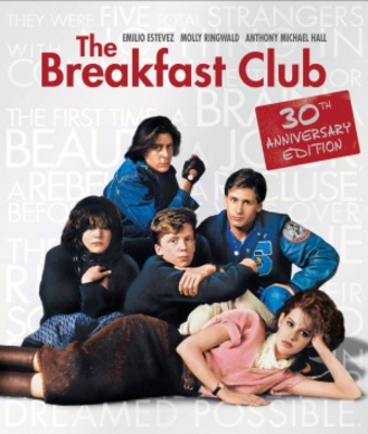 The Breakfast Club Poster 1236435