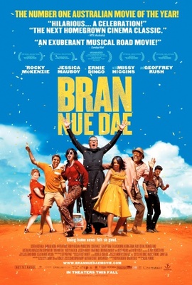 Bran Nue Dae Poster with Hanger