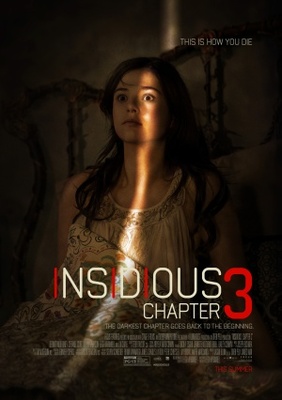 Insidious: Chapter 3 (2015) posters