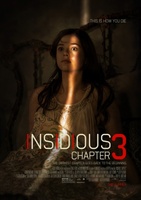 Insidious: Chapter 3 hoodie #1243072