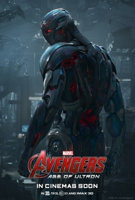 Avengers: Age of Ultron puzzle 1243091