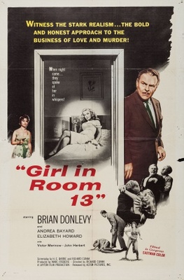 Girl in Room 13 puzzle 1243109
