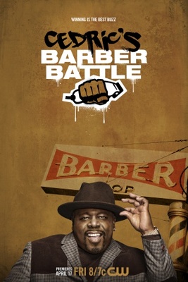 Cedric's Barber Battle poster