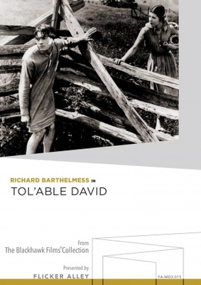 Tol'able David poster