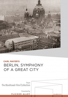 Berlin: Die Sinfonie der GroÃŸstadt Poster 1243177