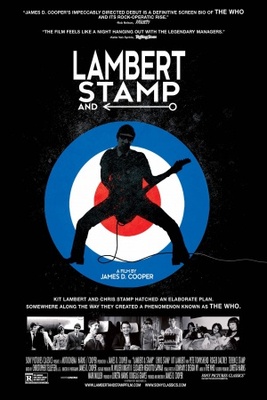 Lambert & Stamp (2014) posters