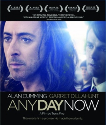 Any Day Now Canvas Poster